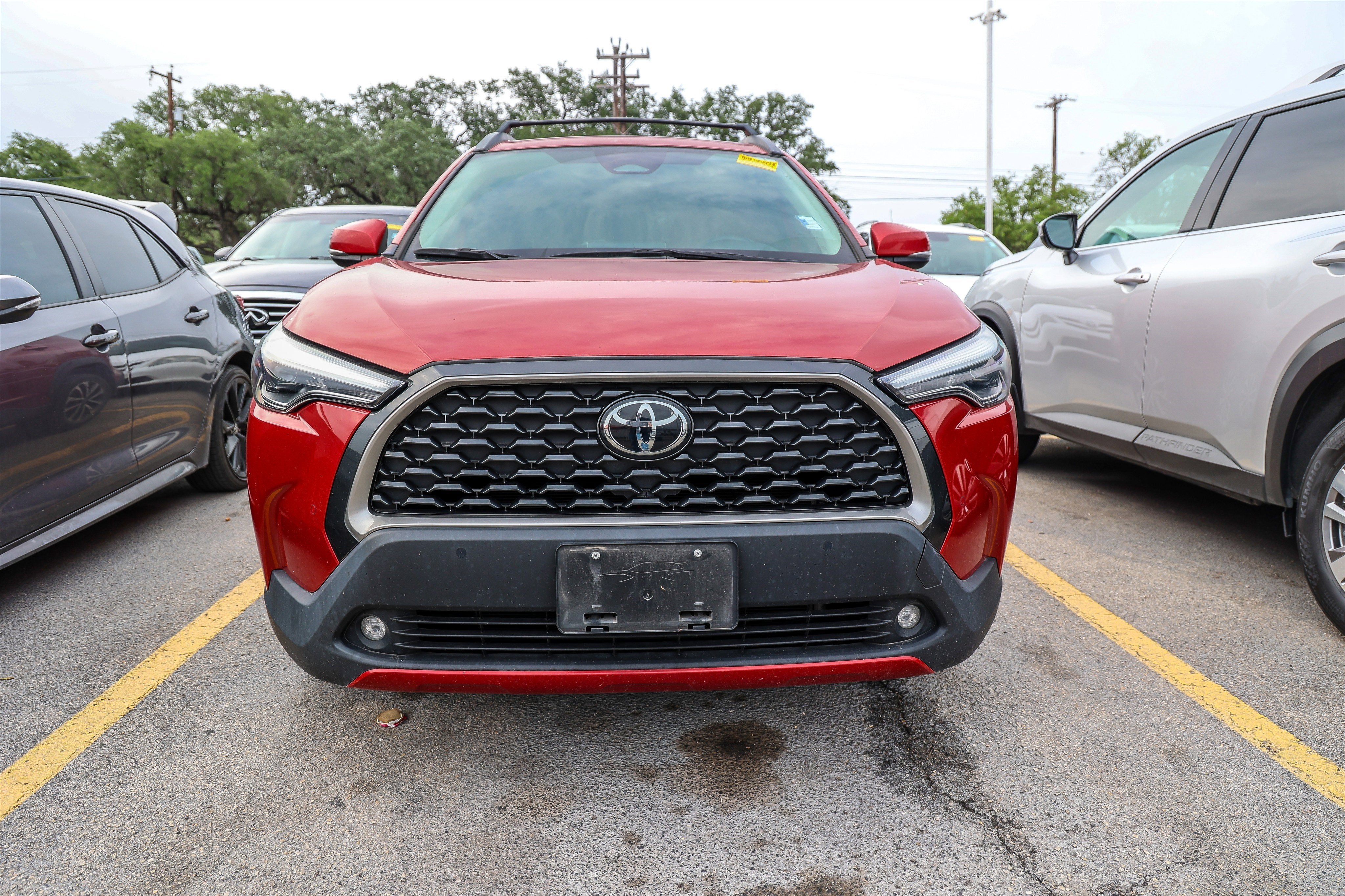 2023 Toyota Corolla Cross XLE