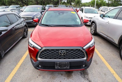 2023 Toyota Corolla Cross XLE
