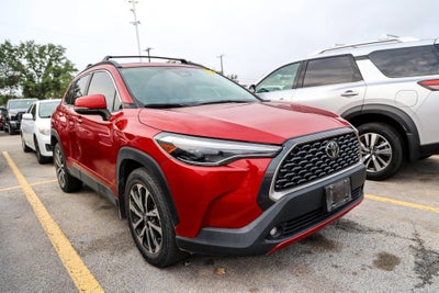 2023 Toyota Corolla Cross XLE