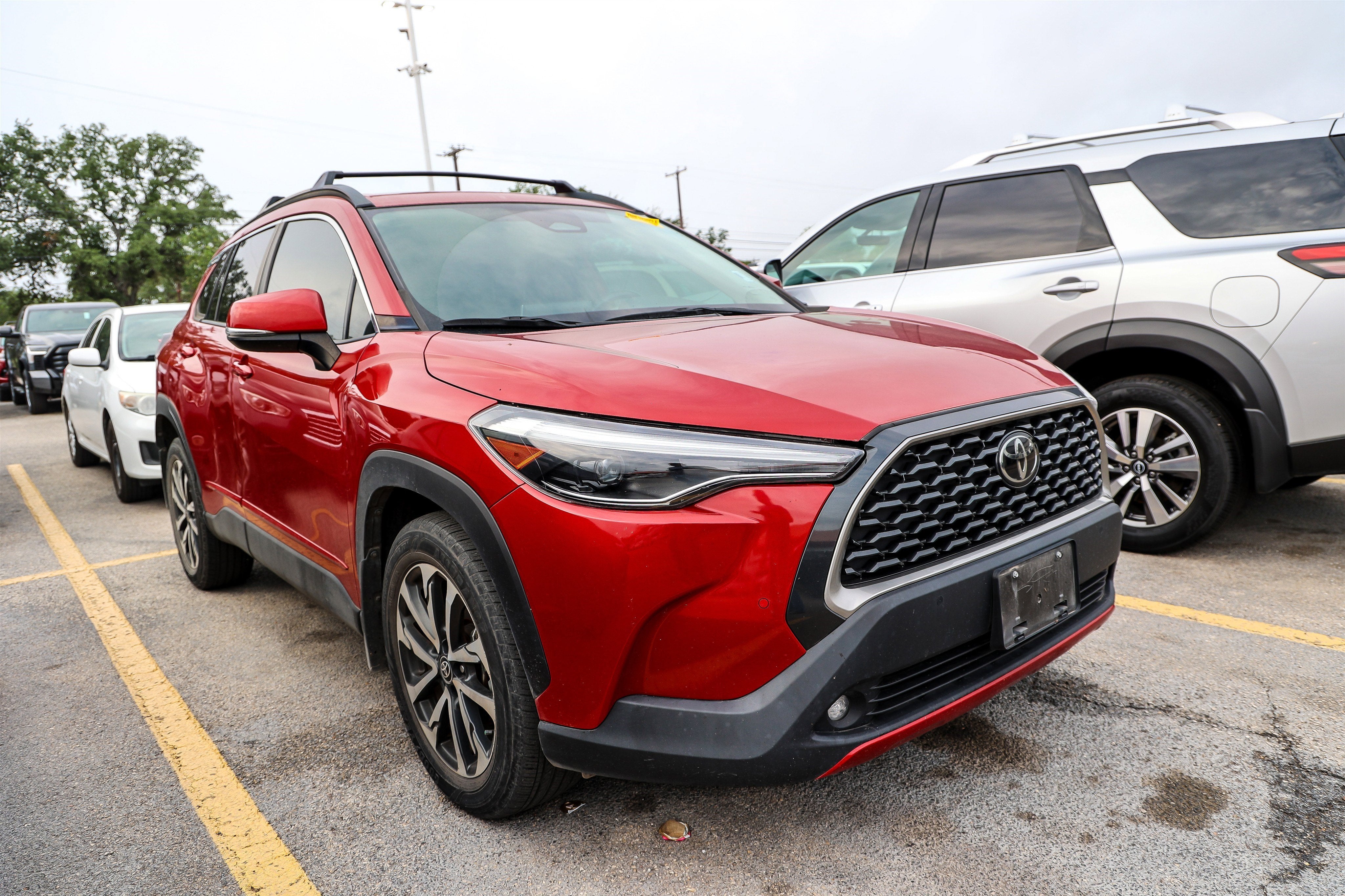2023 Toyota Corolla Cross XLE