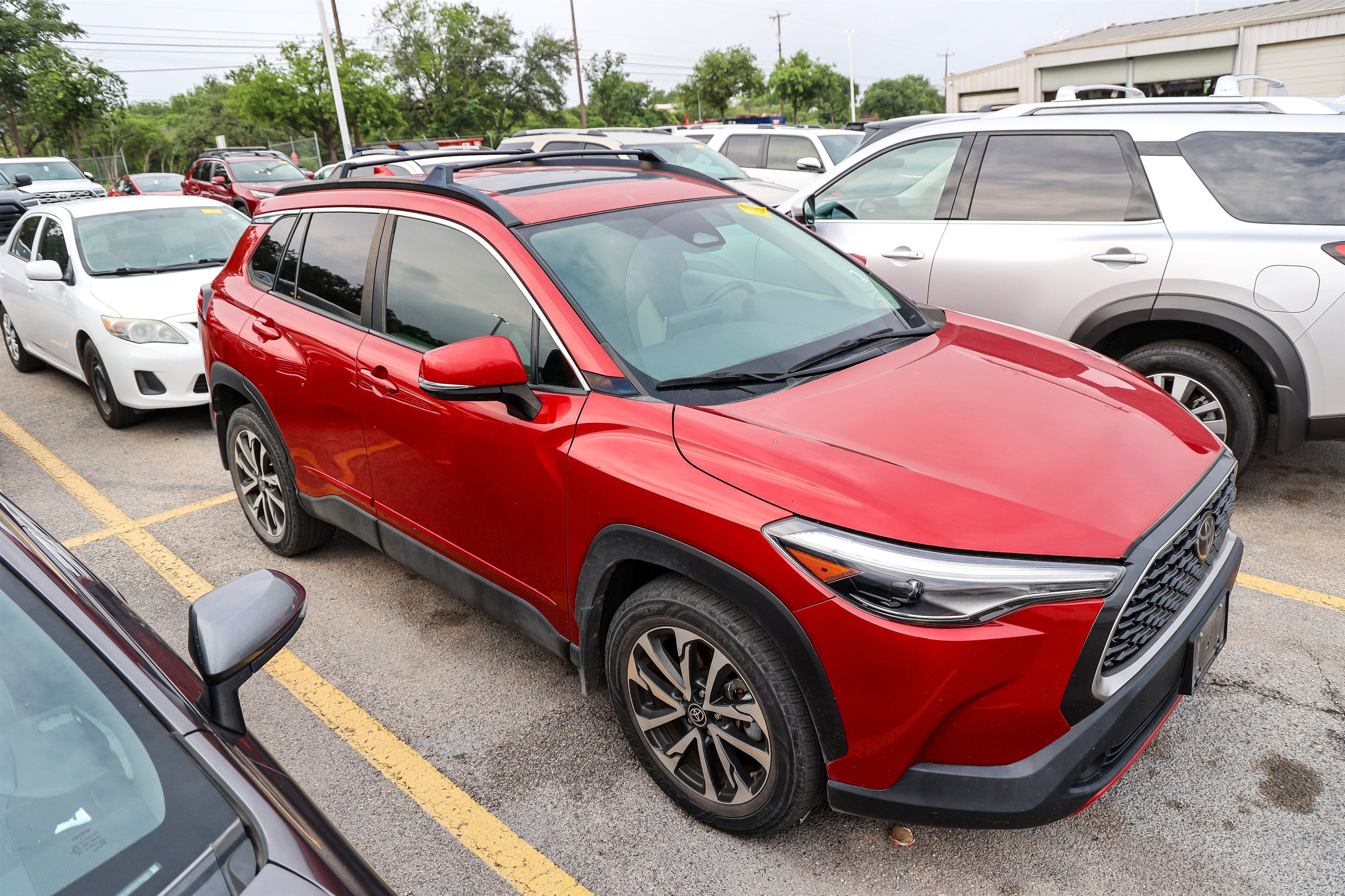 2023 Toyota Corolla Cross XLE