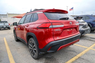 2023 Toyota Corolla Cross XLE