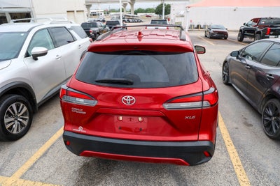 2023 Toyota Corolla Cross XLE