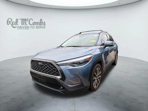2024 Toyota Corolla Cross XLE