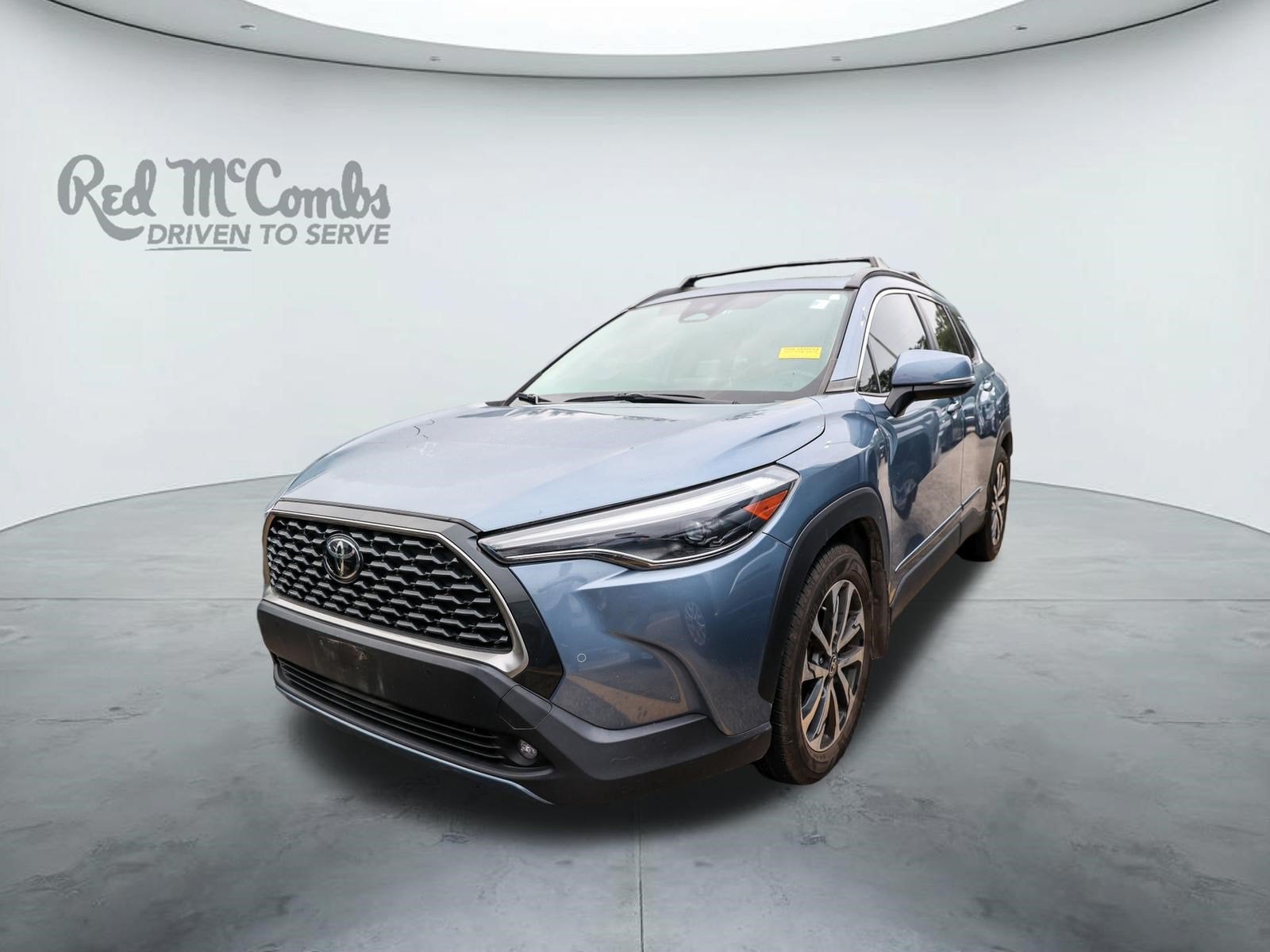 2024 Toyota Corolla Cross XLE