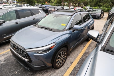 2024 Toyota Corolla Cross XLE
