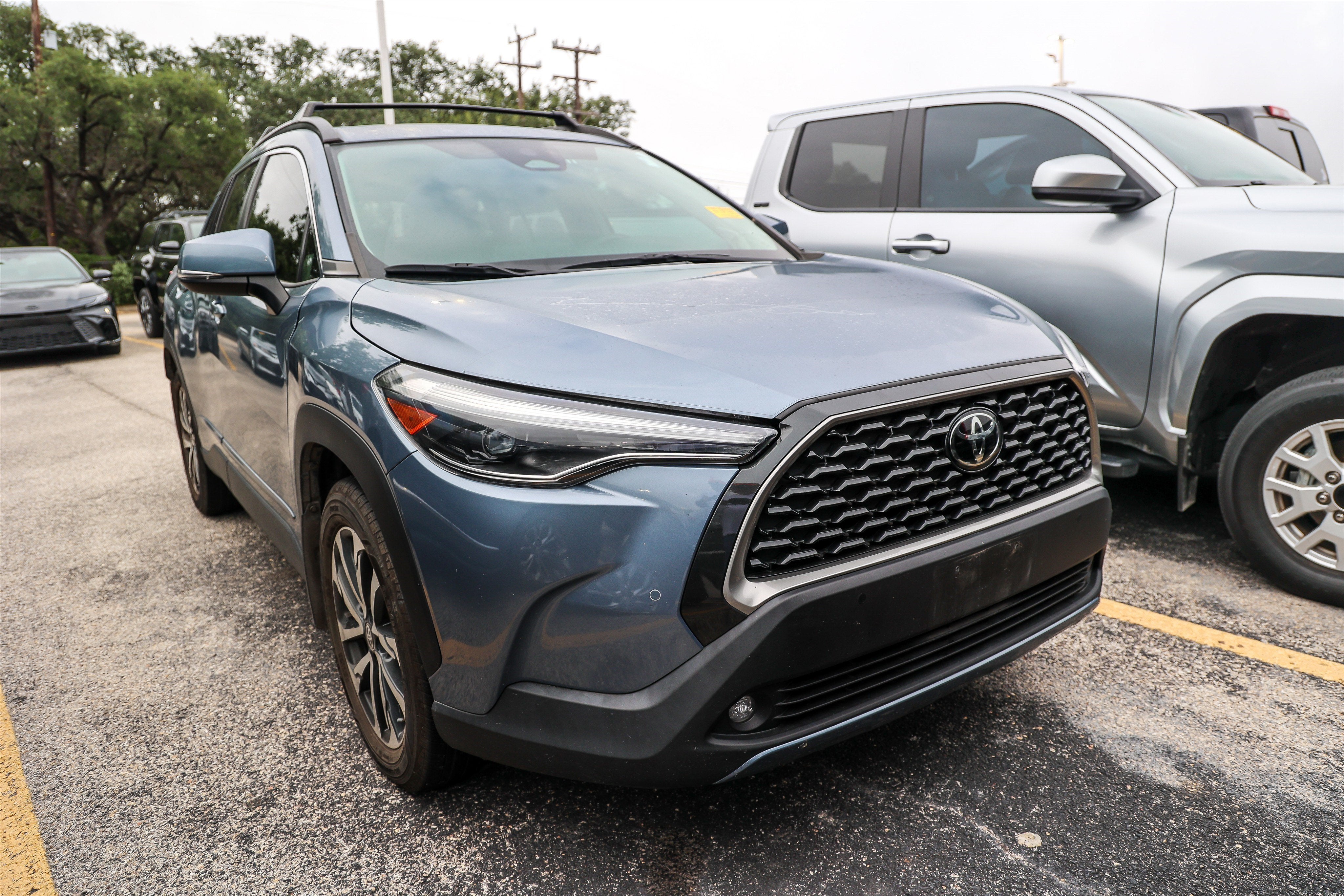 2024 Toyota Corolla Cross XLE