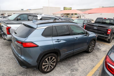 2024 Toyota Corolla Cross XLE