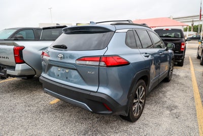 2024 Toyota Corolla Cross XLE