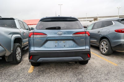 2024 Toyota Corolla Cross XLE