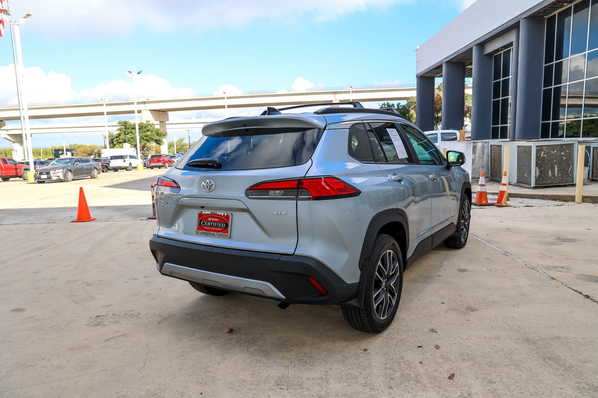 2026 Toyota Corolla Cross XLE