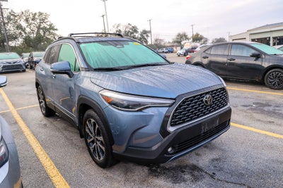 2024 Toyota Corolla Cross XLE
