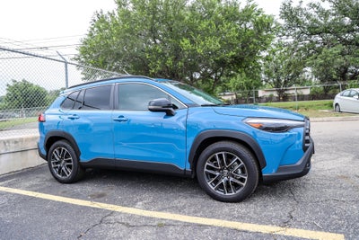 2026 Toyota Corolla Cross XLE
