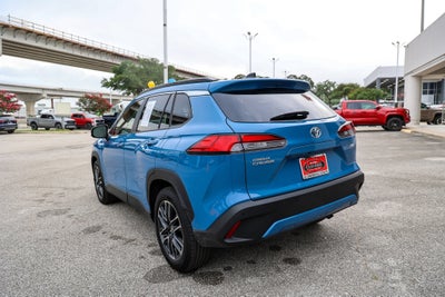 2026 Toyota Corolla Cross XLE