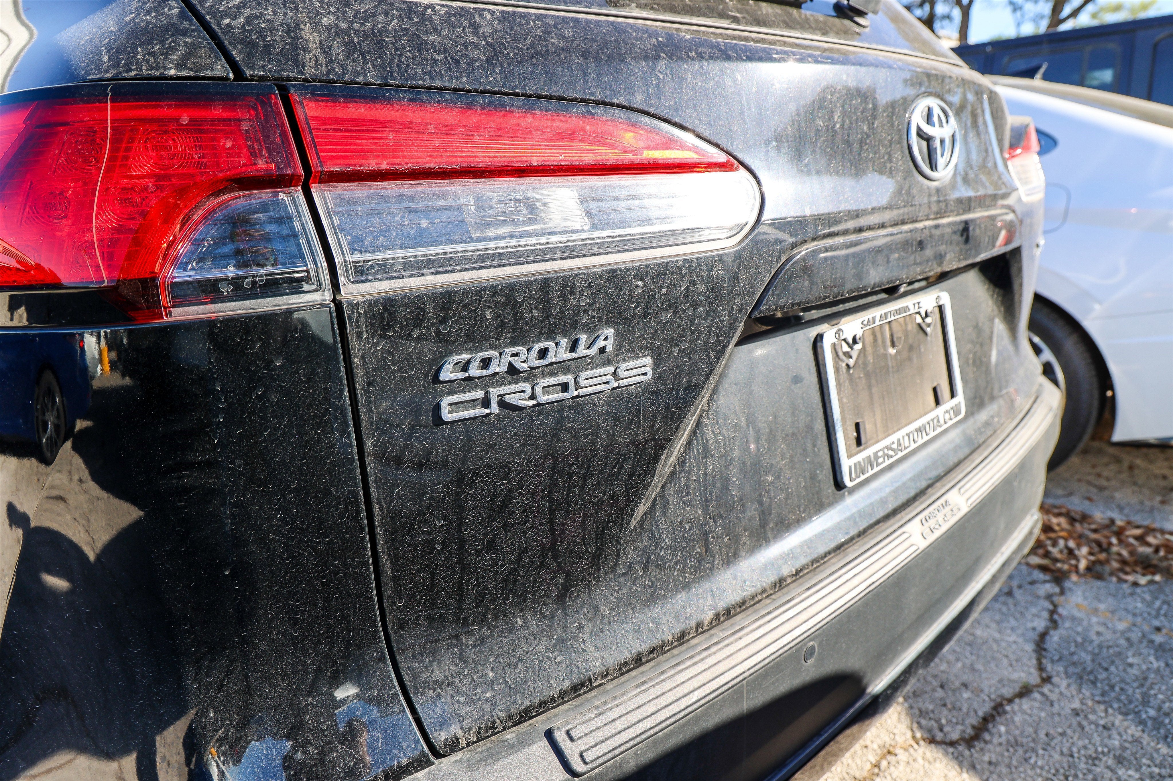 2024 Toyota Corolla Cross XLE