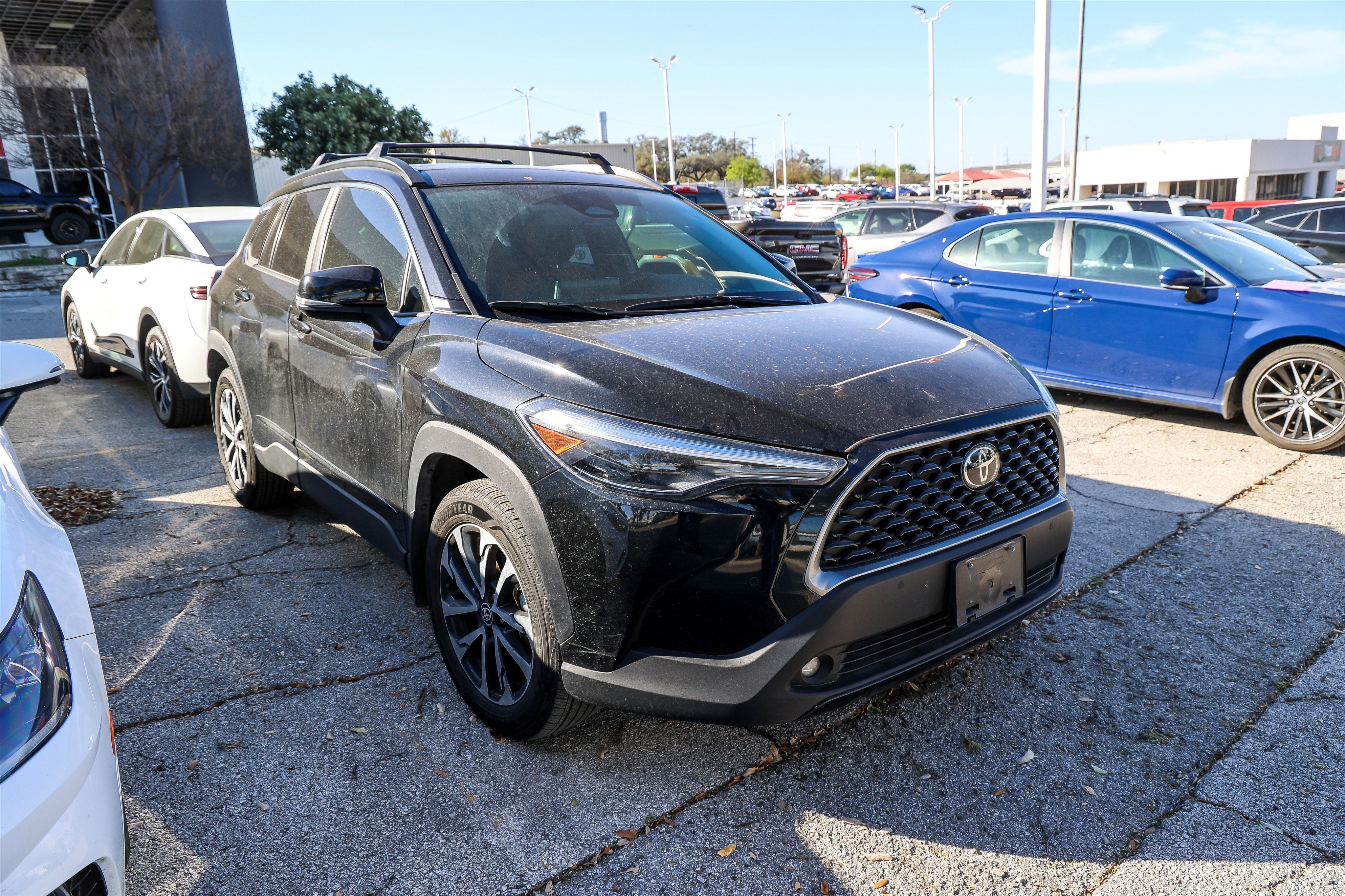 2024 Toyota Corolla Cross XLE