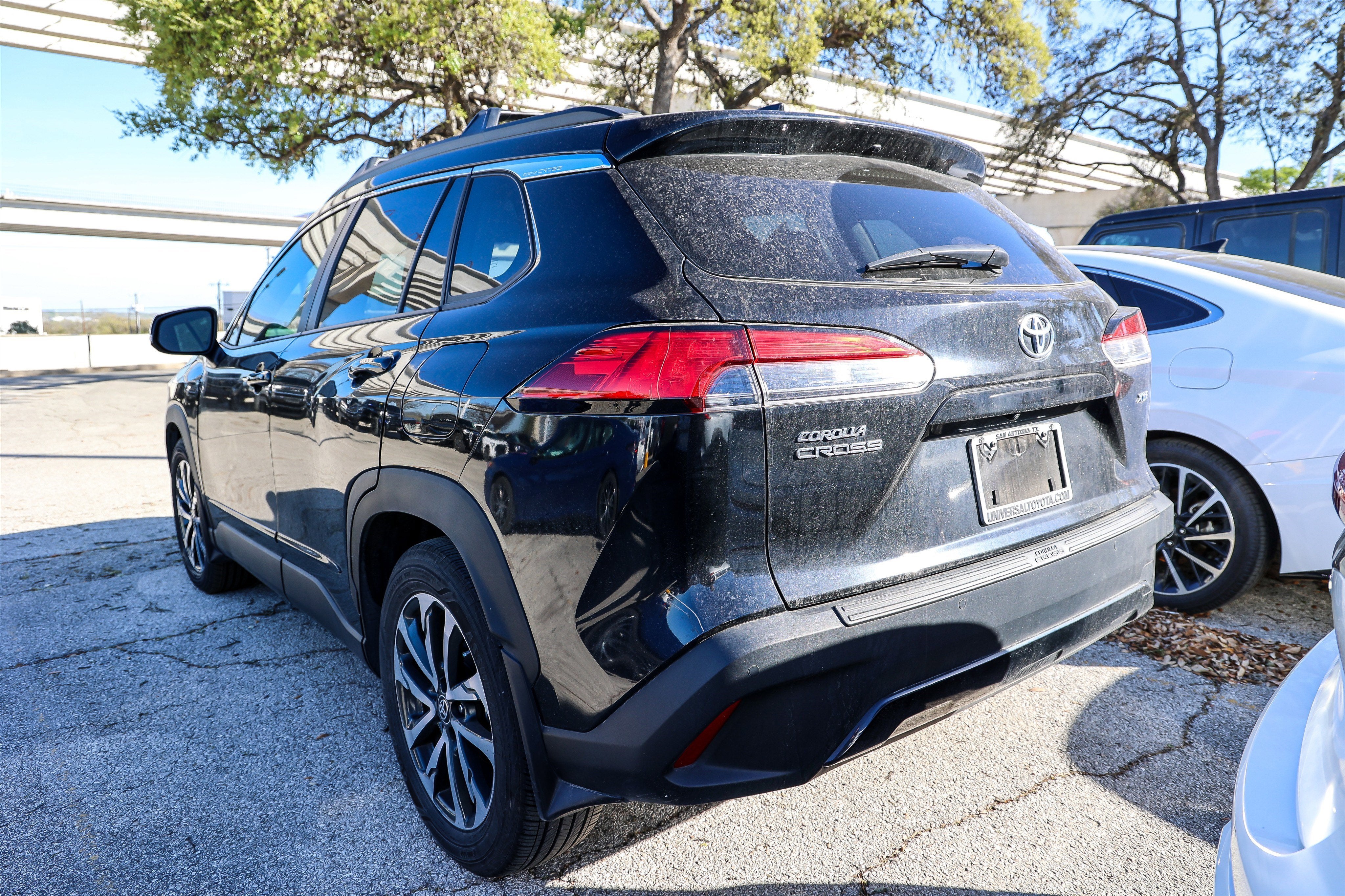 2024 Toyota Corolla Cross XLE