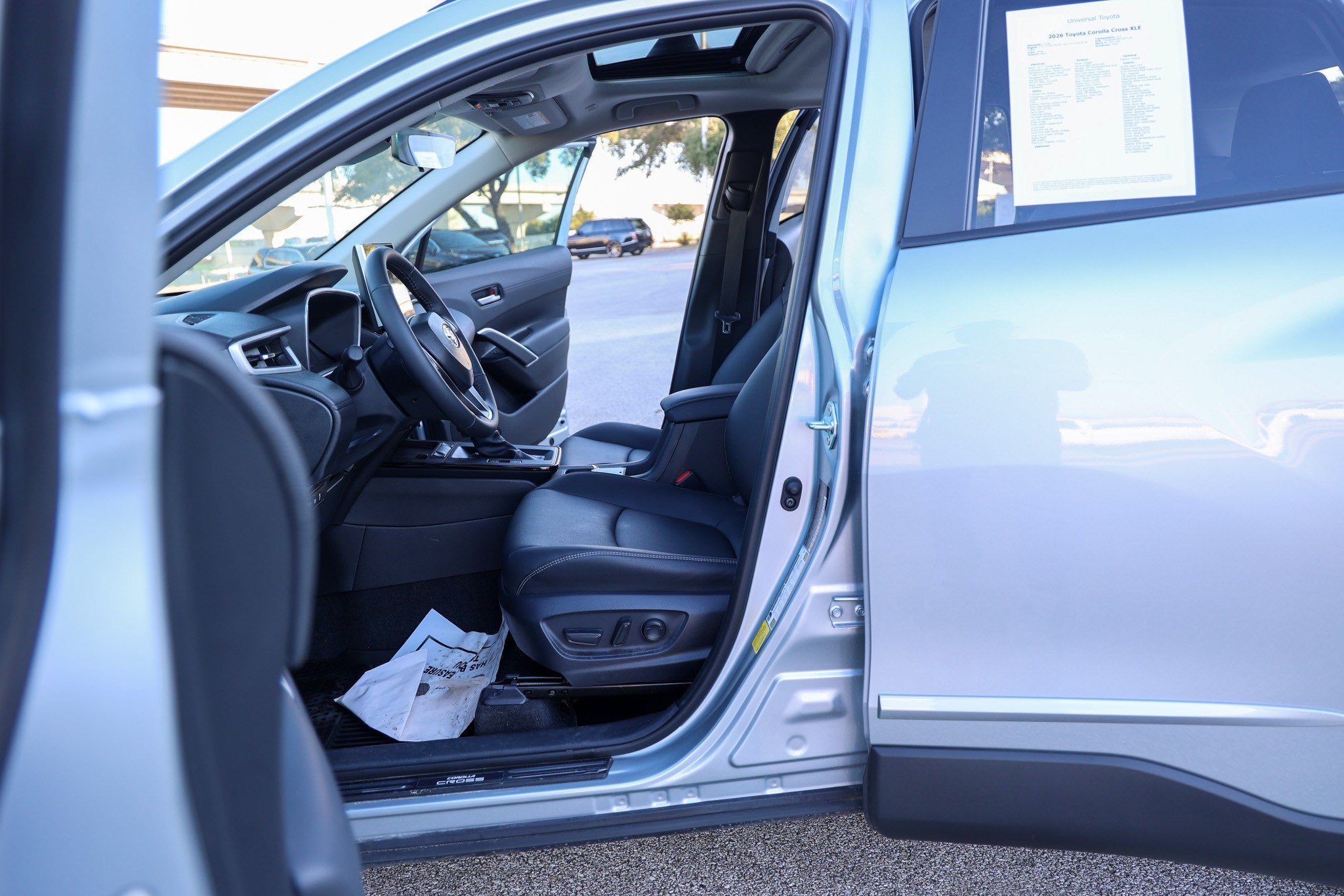 2026 Toyota Corolla Cross XLE