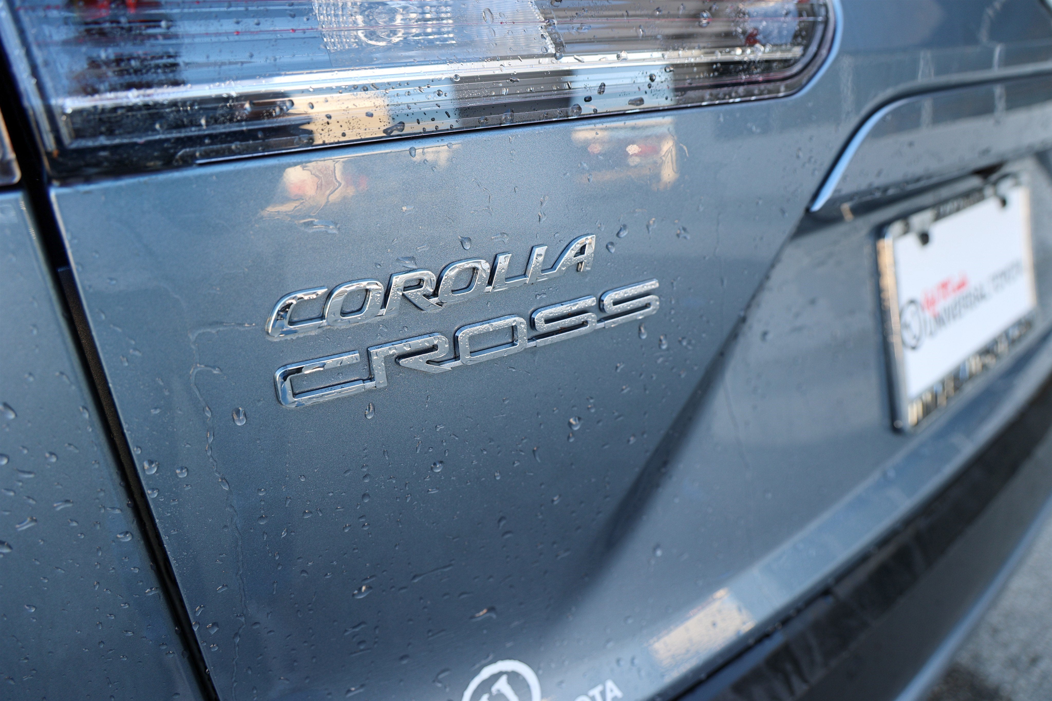 2023 Toyota Corolla Cross XLE