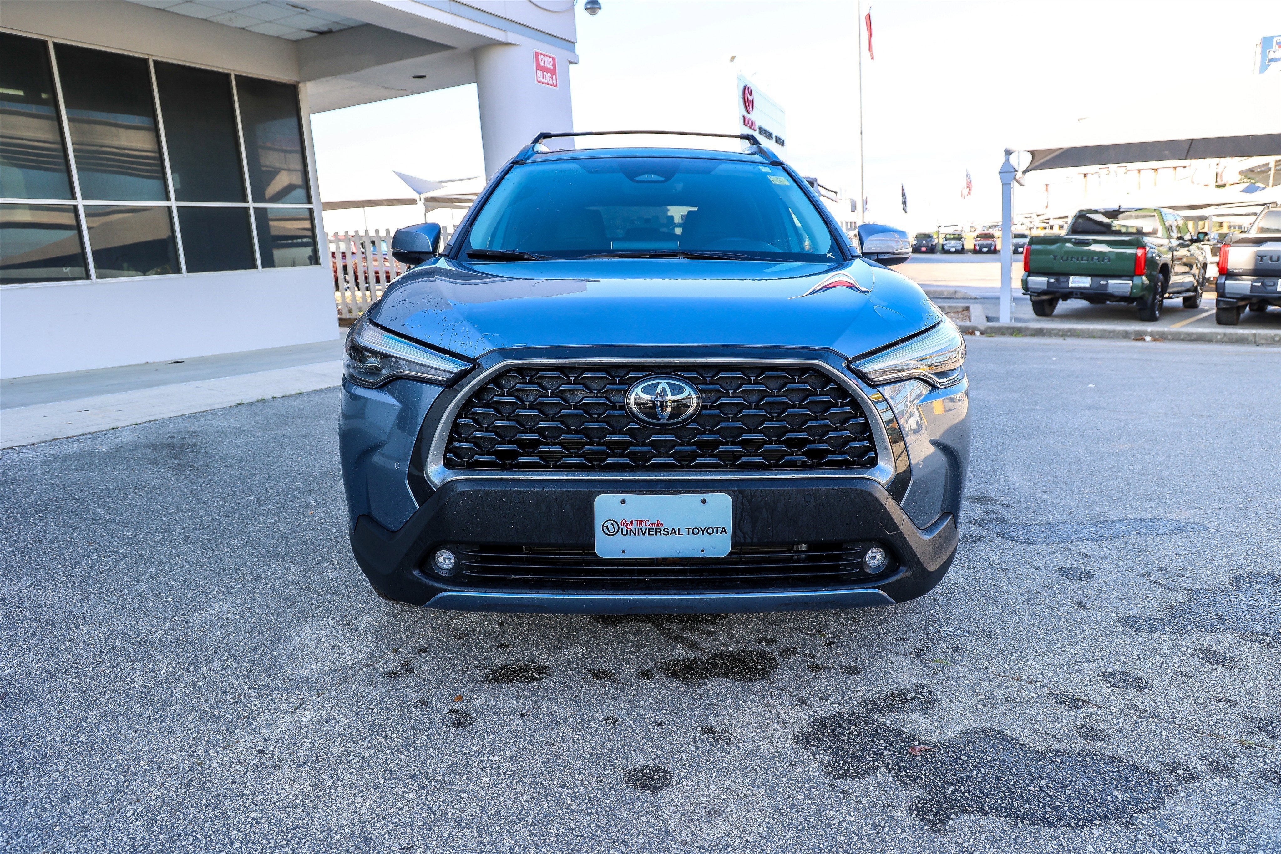 2023 Toyota Corolla Cross XLE