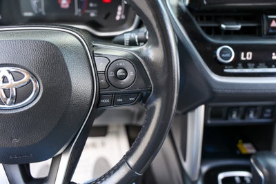 2023 Toyota Corolla Cross XLE