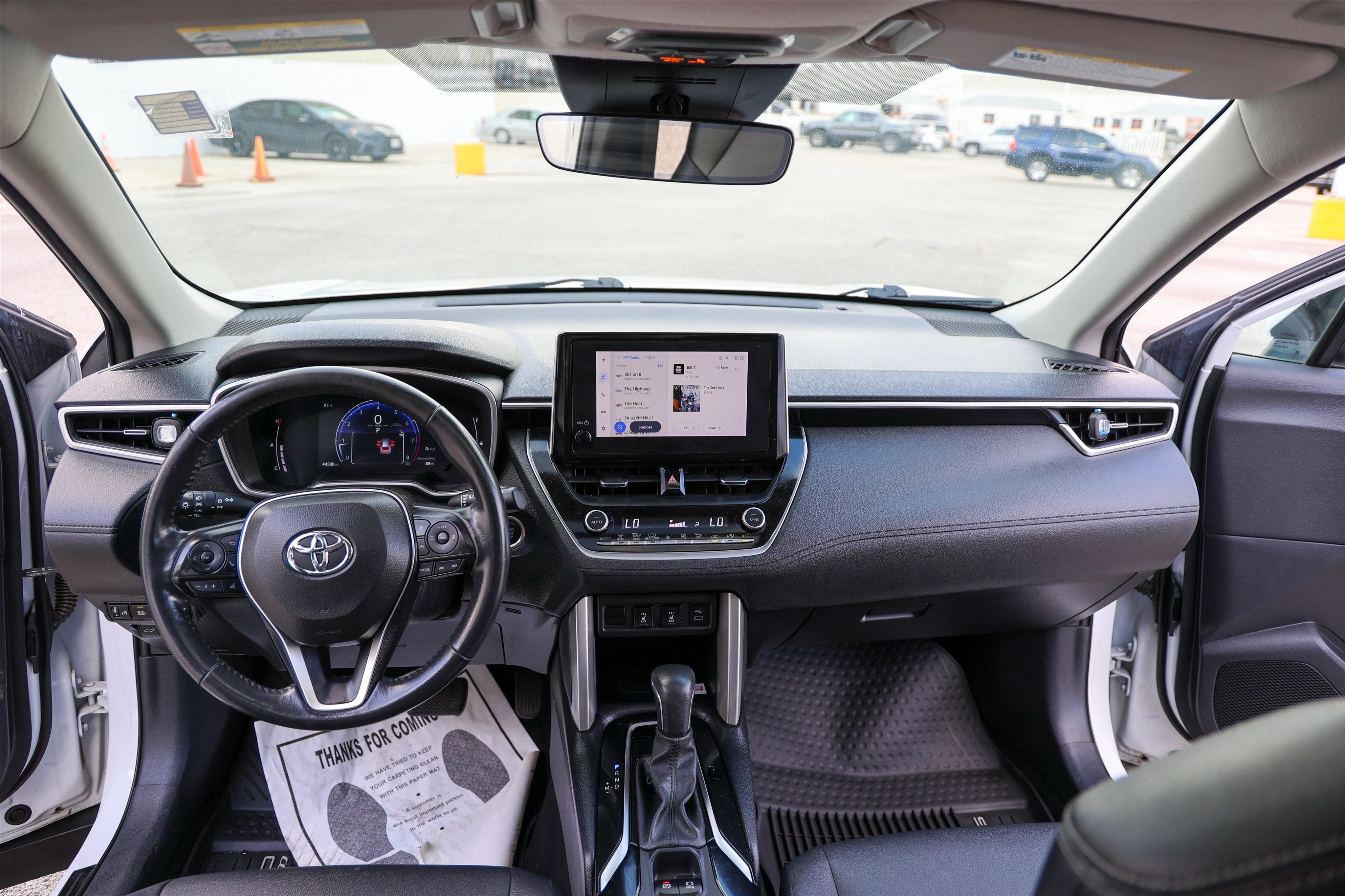 2023 Toyota Corolla Cross XLE