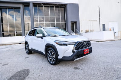 2023 Toyota Corolla Cross XLE