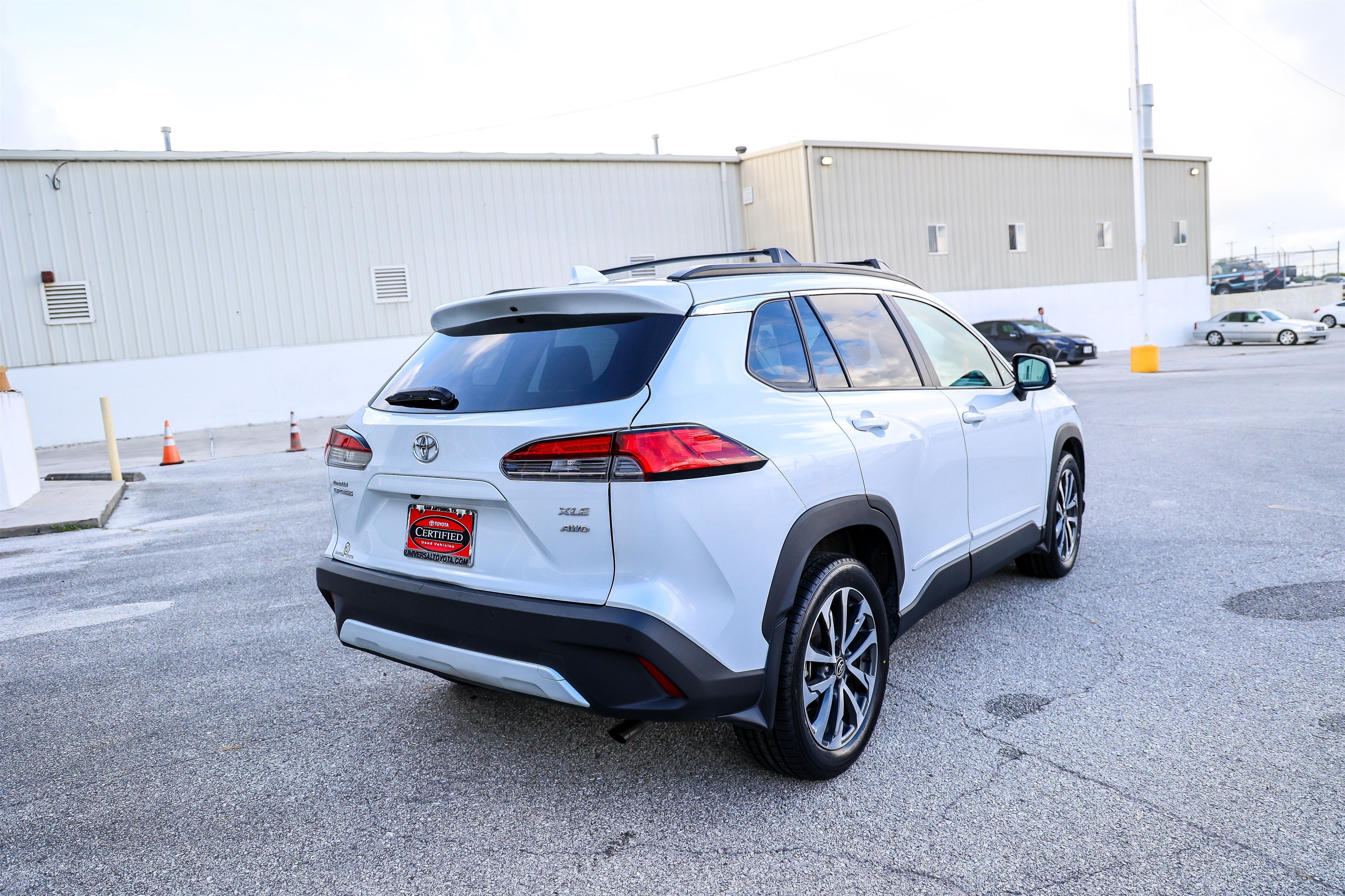 2023 Toyota Corolla Cross XLE