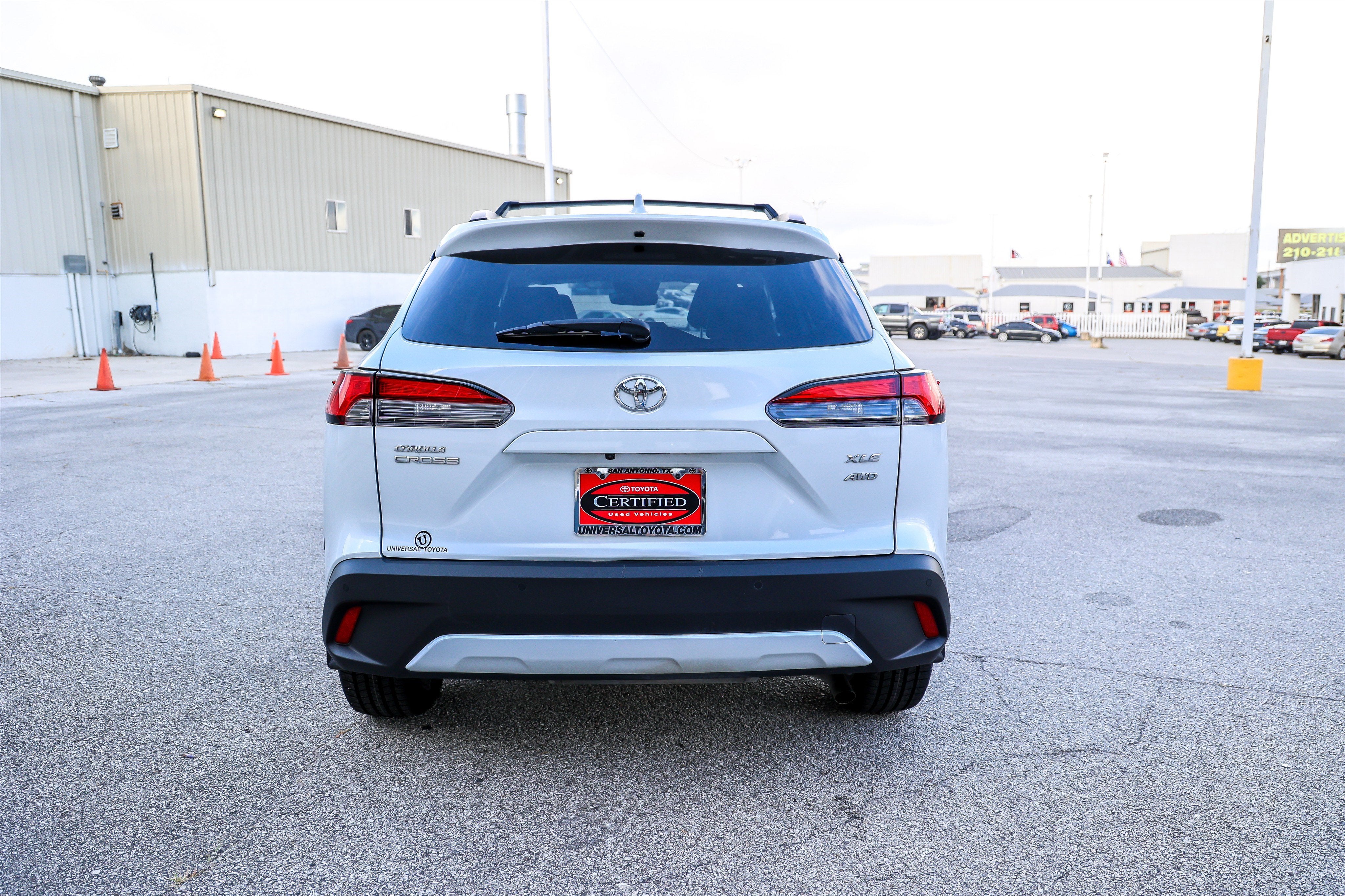 2023 Toyota Corolla Cross XLE