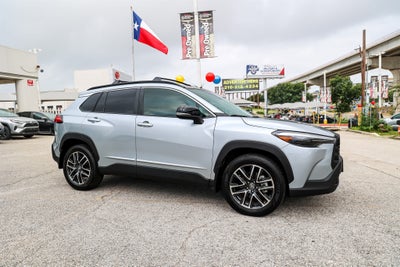2026 Toyota Corolla Cross XLE
