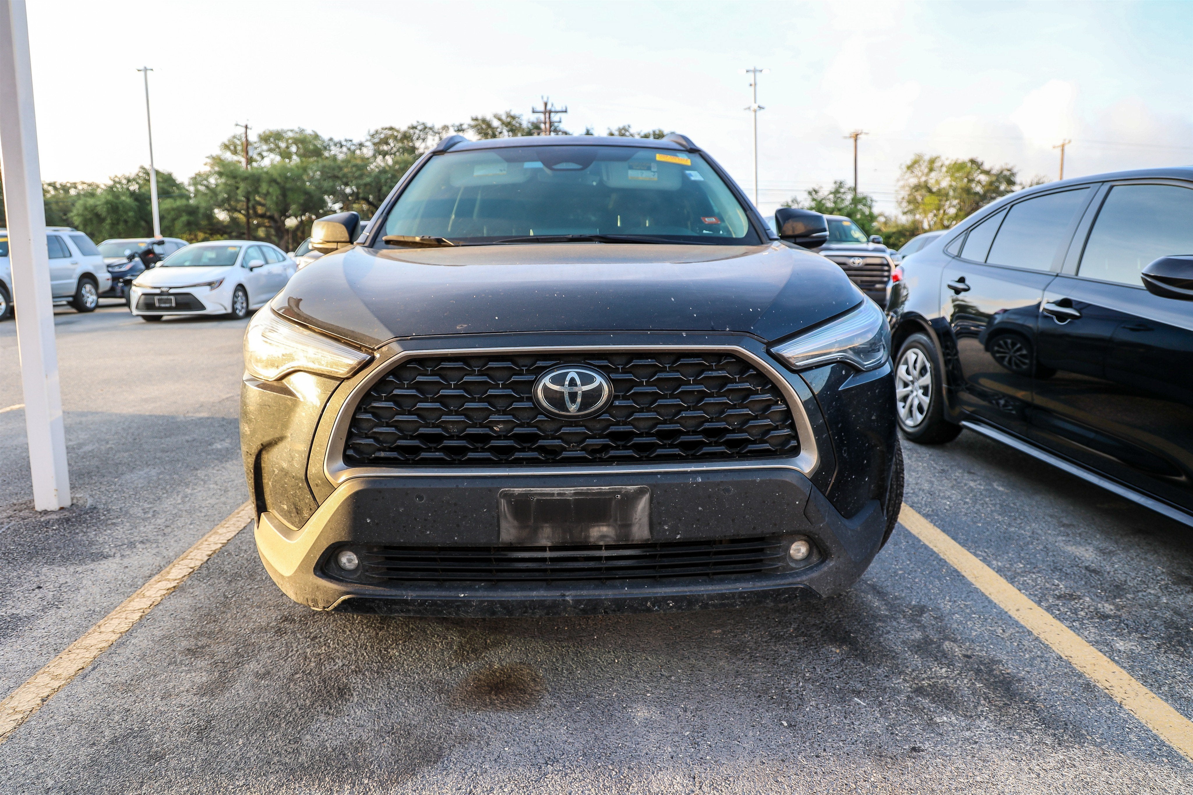 2023 Toyota Corolla Cross XLE