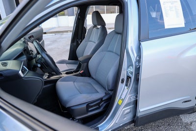 2024 Toyota Corolla Cross Hybrid Hybrid SE