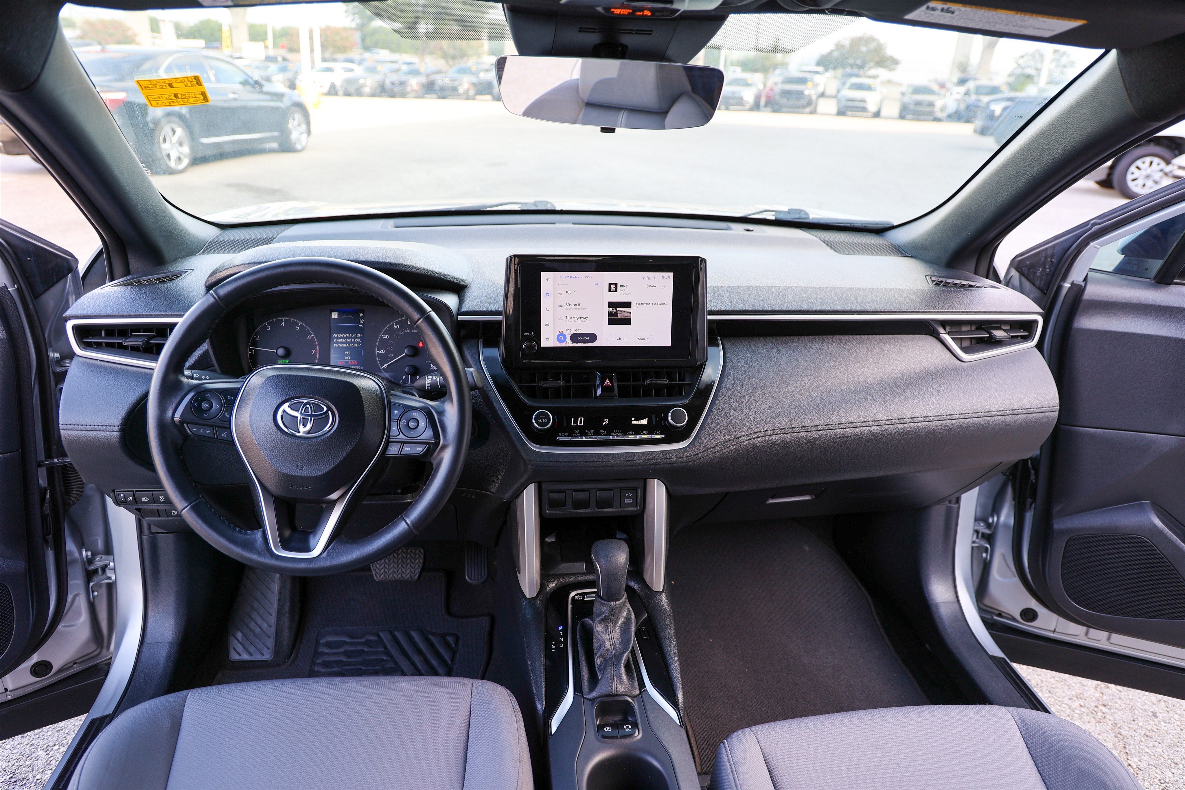 2024 Toyota Corolla Cross Hybrid Hybrid SE