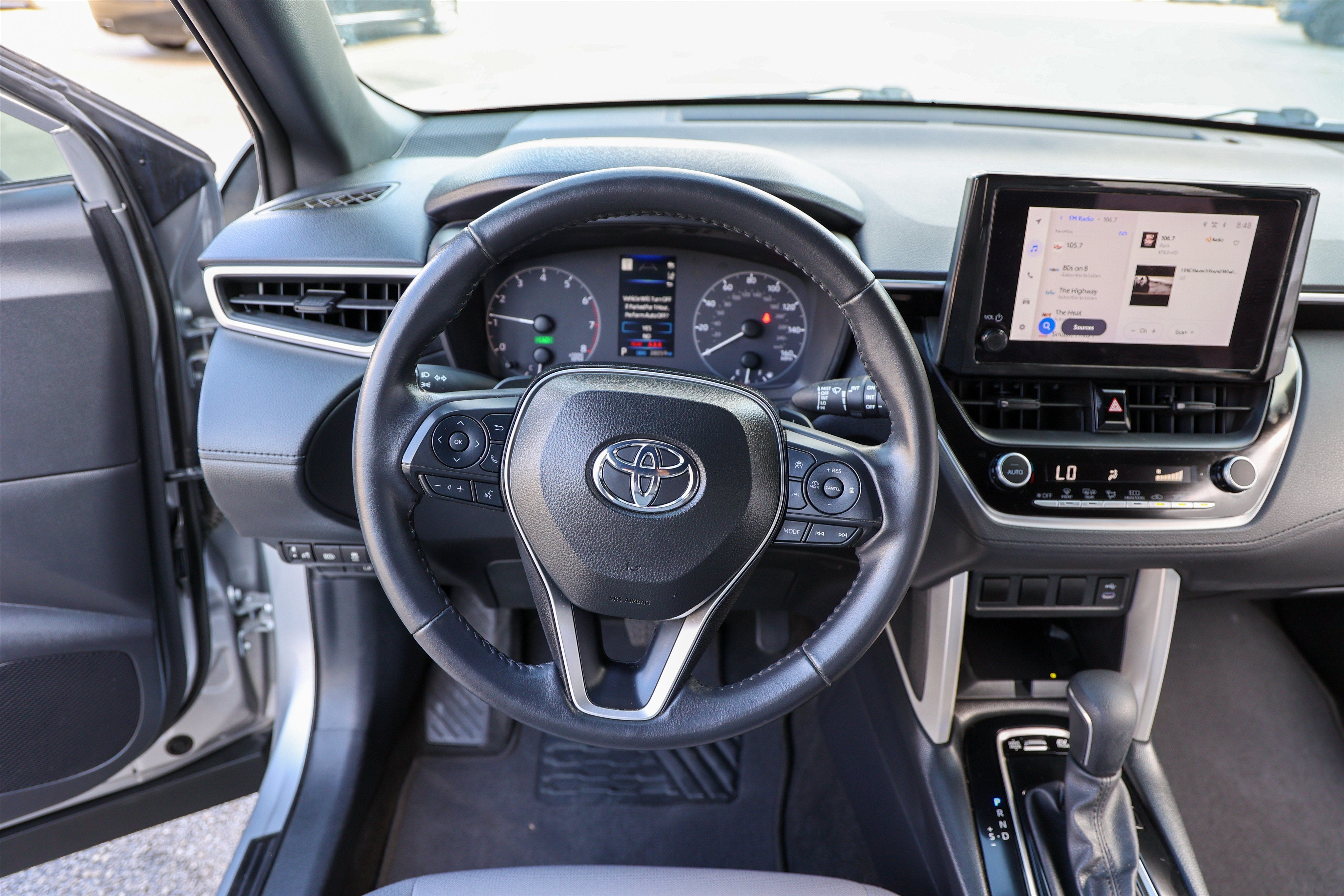 2024 Toyota Corolla Cross Hybrid Hybrid SE