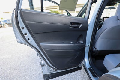 2024 Toyota Corolla Cross Hybrid Hybrid SE