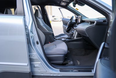 2024 Toyota Corolla Cross Hybrid Hybrid SE