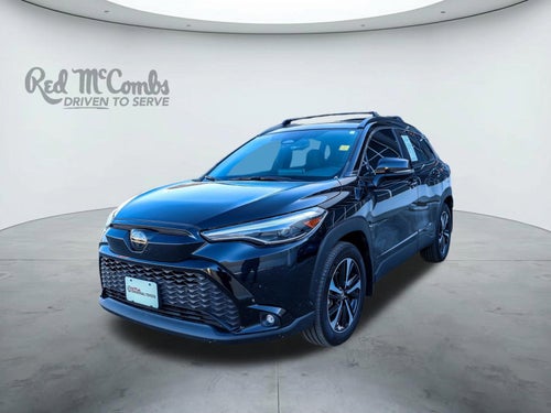 2025 Toyota COROLLA CROSS HV Hybrid XSE