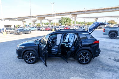 2025 Toyota COROLLA CROSS HV Hybrid XSE