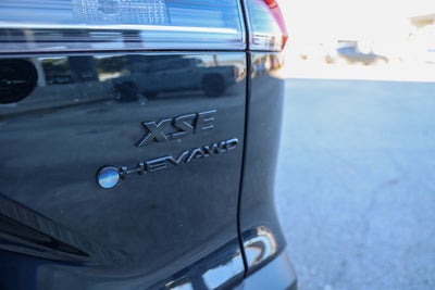 2025 Toyota COROLLA CROSS HV Hybrid XSE