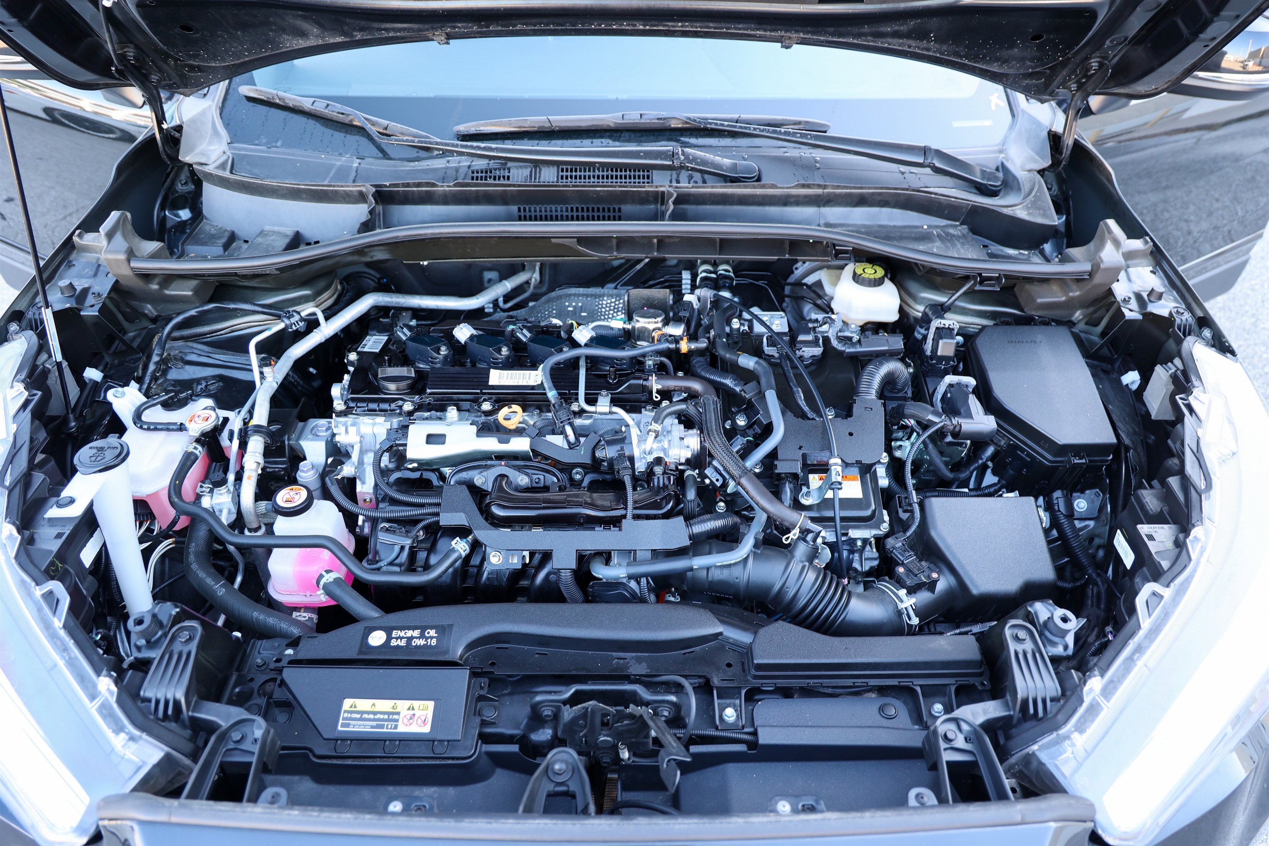 2025 Toyota COROLLA CROSS HV Hybrid XSE