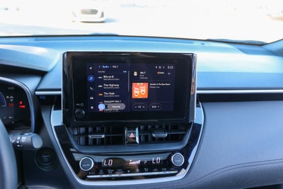 2025 Toyota COROLLA CROSS HV Hybrid XSE