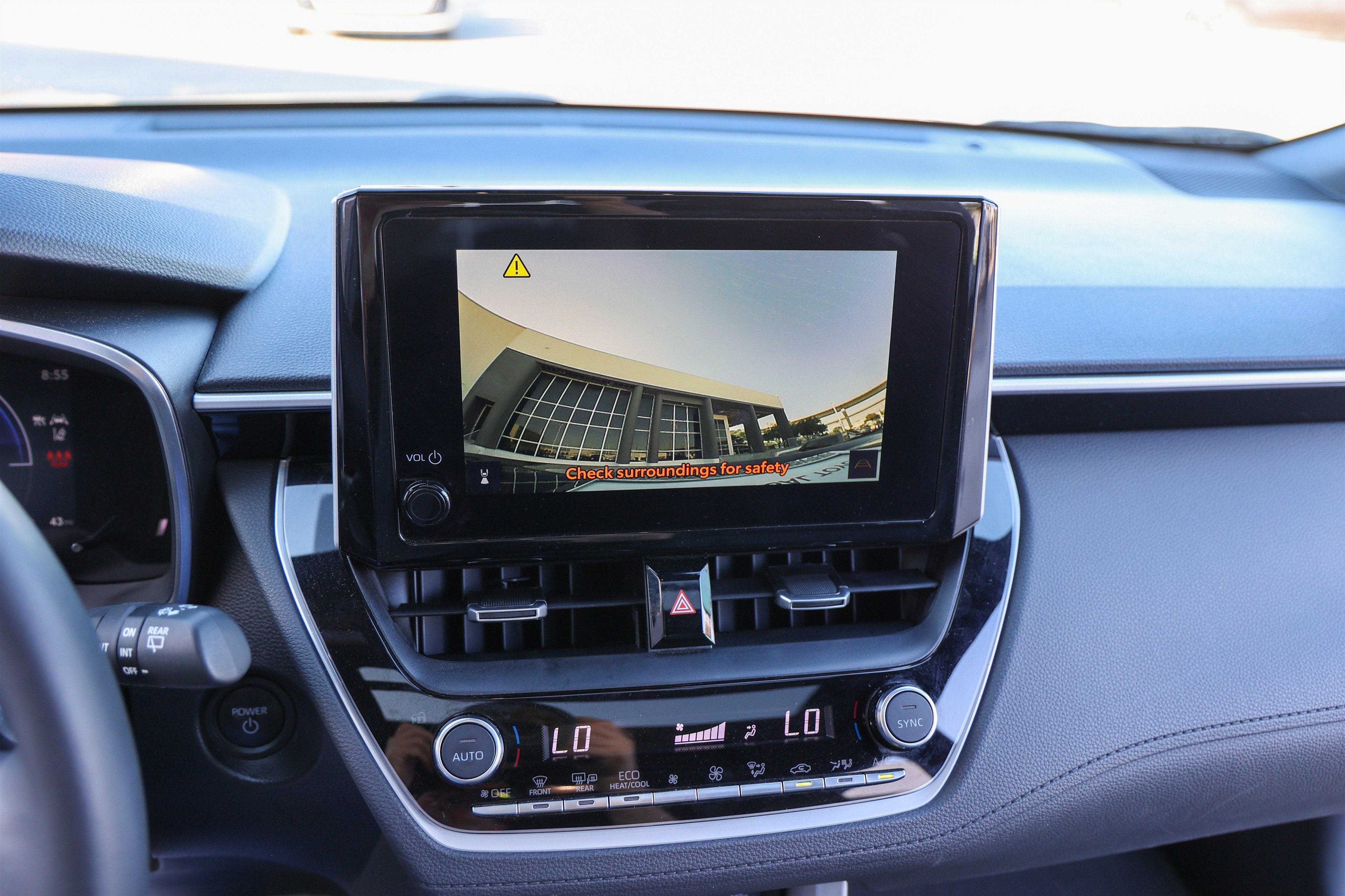 2025 Toyota COROLLA CROSS HV Hybrid XSE