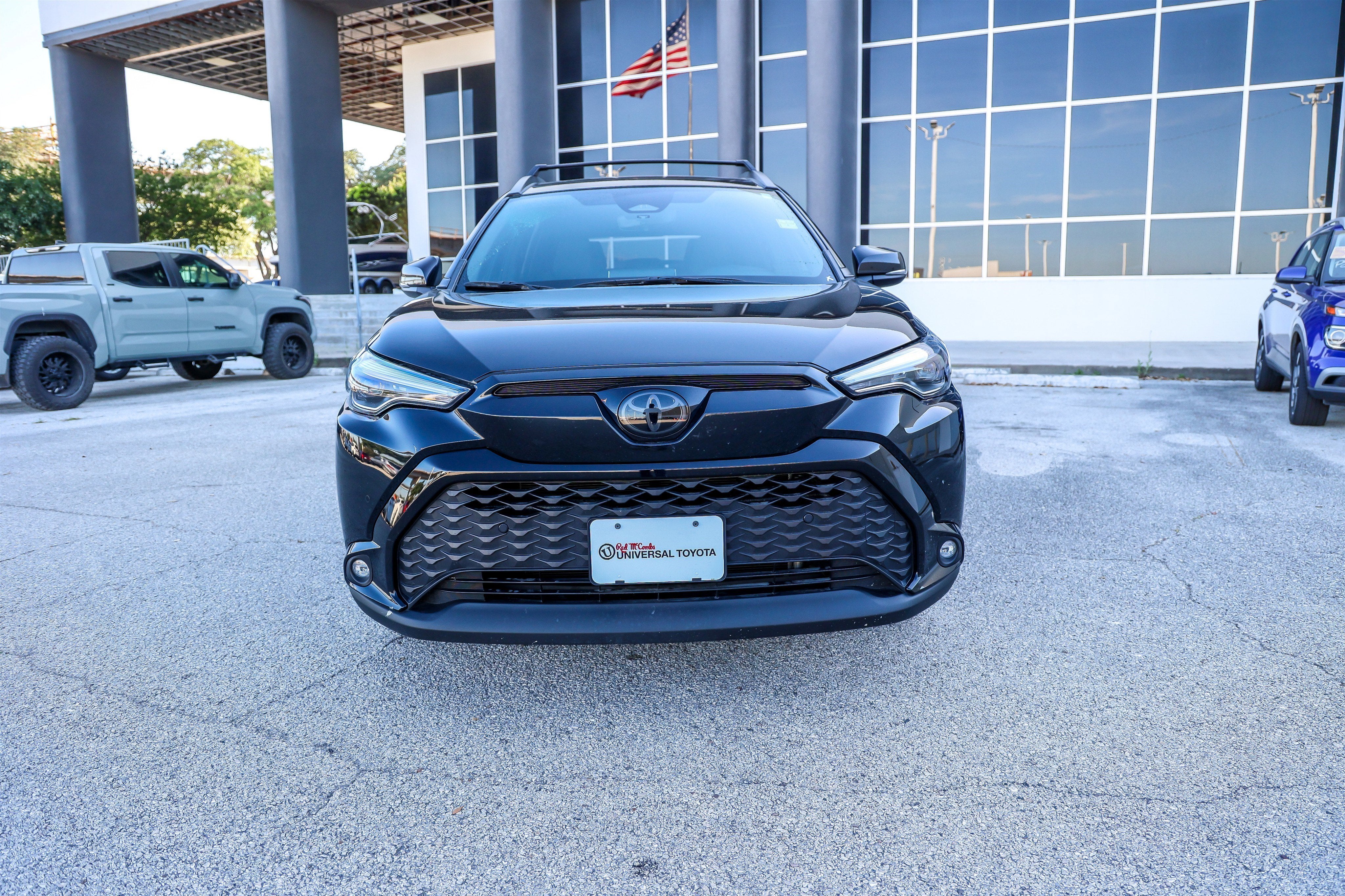2025 Toyota COROLLA CROSS HV Hybrid XSE