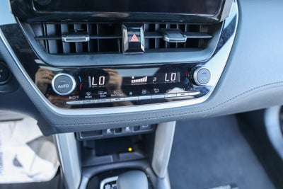 2025 Toyota COROLLA CROSS HV Hybrid XSE