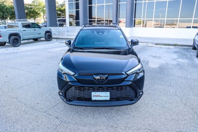 2025 Toyota COROLLA CROSS HV Hybrid XSE