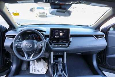 2025 Toyota COROLLA CROSS HV Hybrid XSE