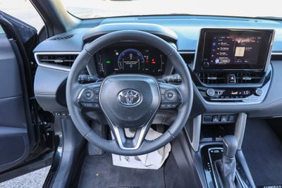 2025 Toyota COROLLA CROSS HV Hybrid XSE