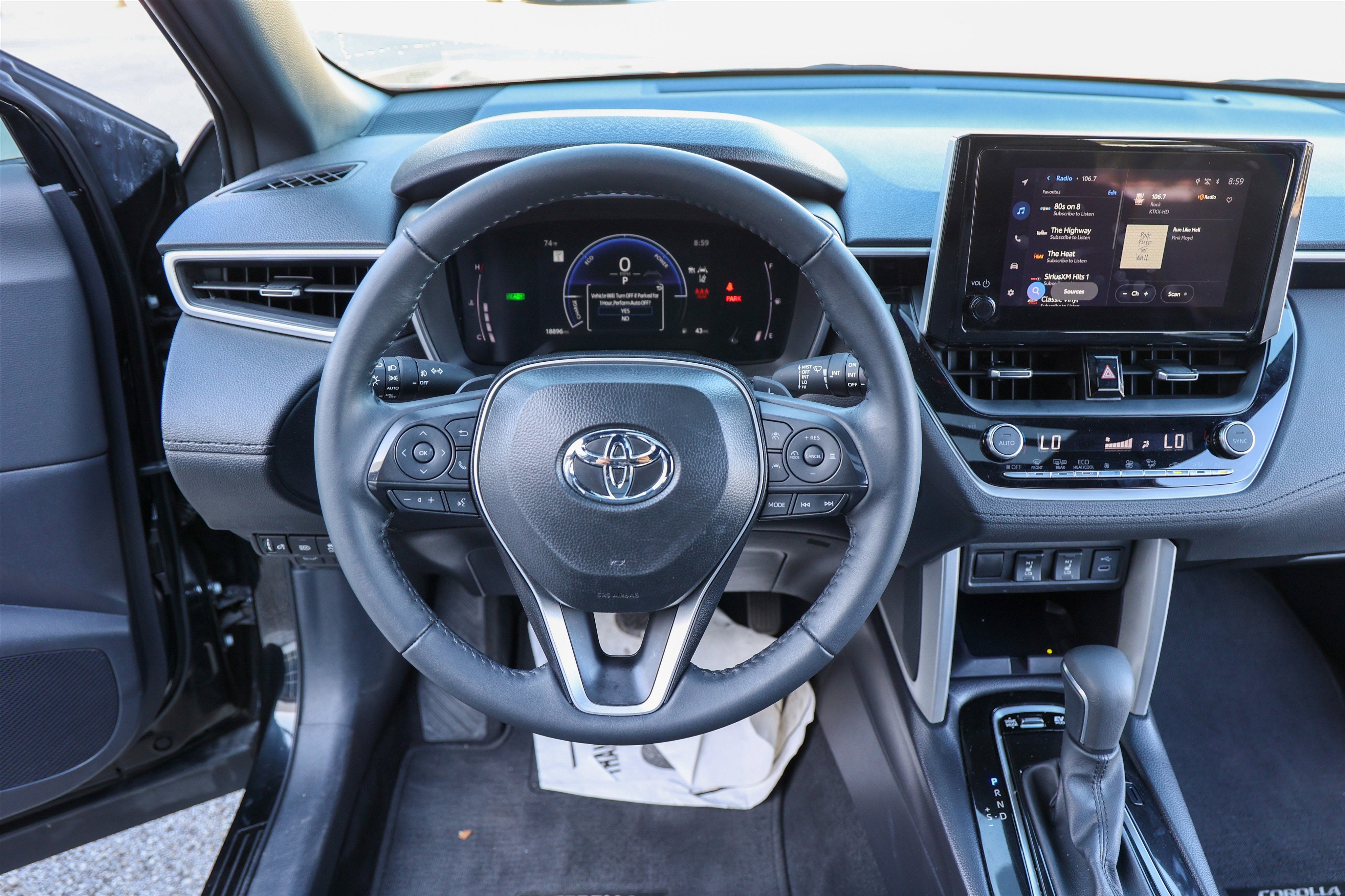 2025 Toyota COROLLA CROSS HV Hybrid XSE