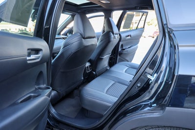 2025 Toyota COROLLA CROSS HV Hybrid XSE