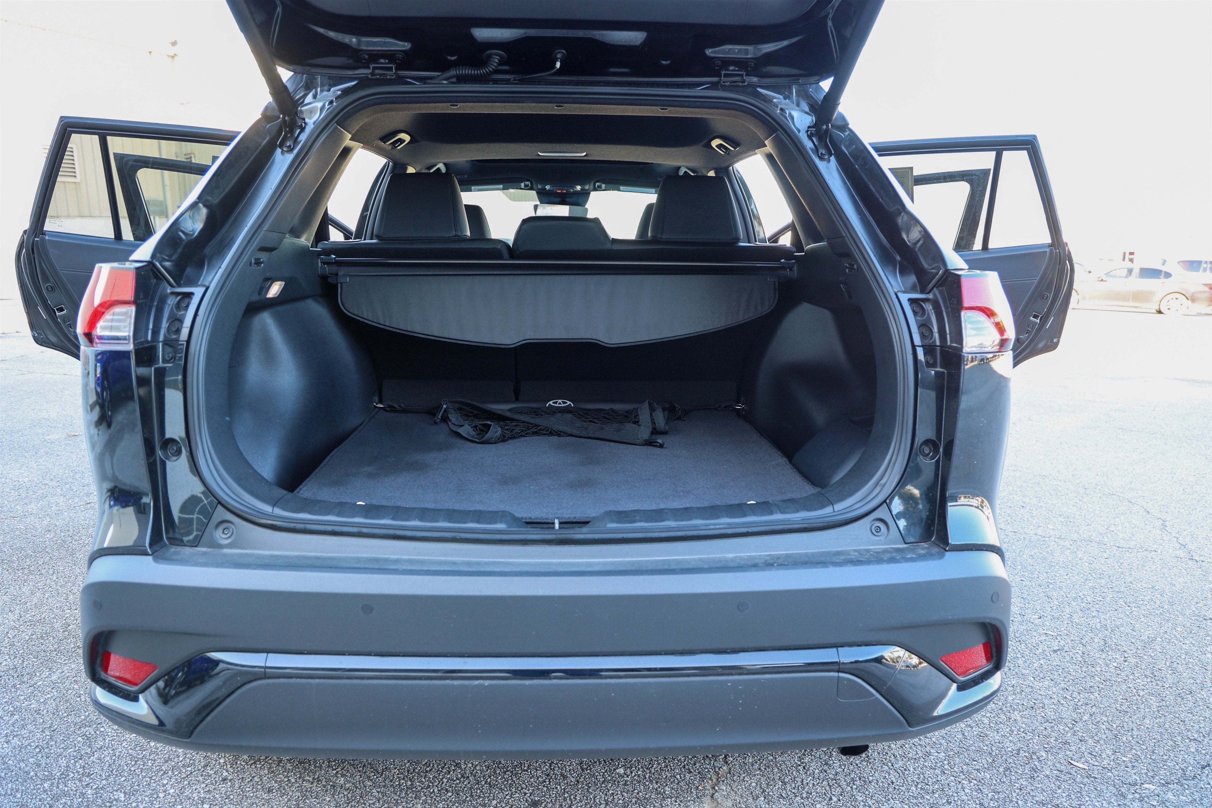 2025 Toyota COROLLA CROSS HV Hybrid XSE